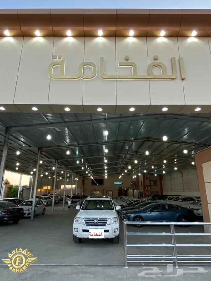 لاندكروزر 2012 (تم البيع الله يرزق الجميع)