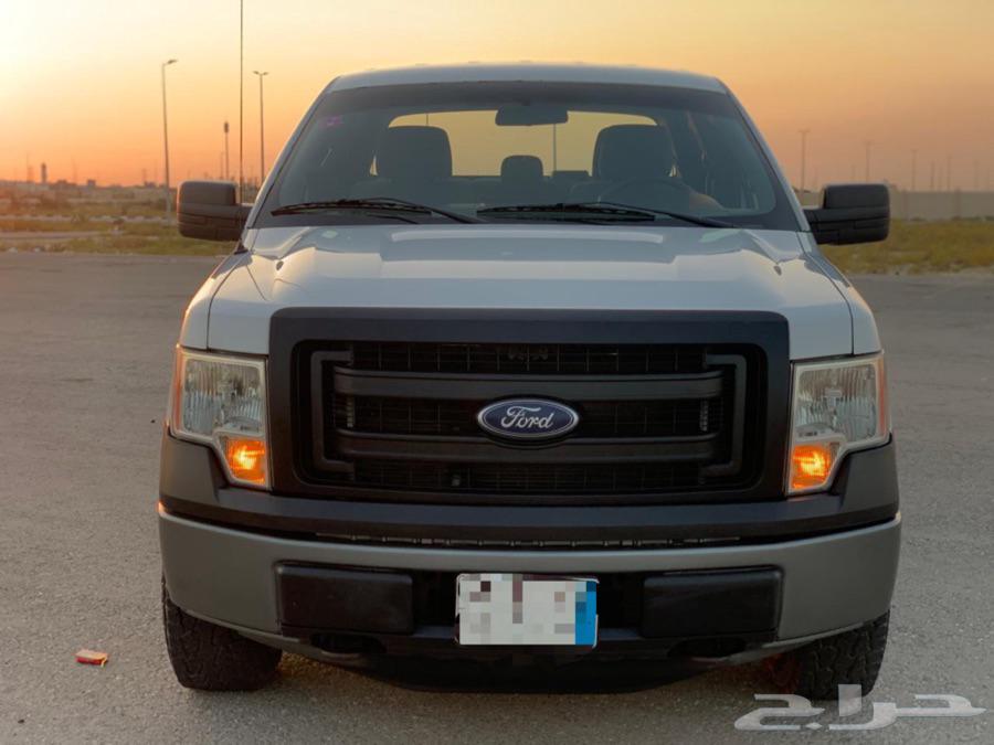 Ø­Ø±Ø§Ø¬ Ø§ÙØ³ÙØ§Ø±Ø§Øª ØªÙ Ø§ÙØ¨ÙØ¹ ÙØ§ÙÙØª F150 2014 Ø¨Ø¯Ù ÙÙØ§ÙÙ