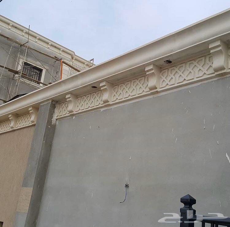 فوم جبس مبورد جبس مفربي ستيل براويز جدارية سكلو فومات