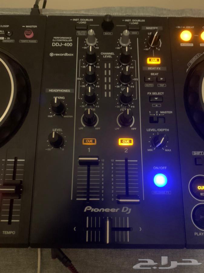 Pioneer DDJ-400 Controller بايونير دي جي