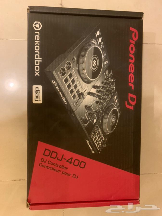 Pioneer DDJ-400 Controller بايونير دي جي