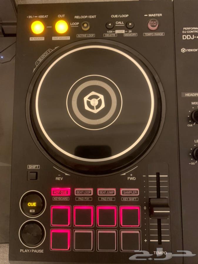 Pioneer DDJ-400 Controller بايونير دي جي