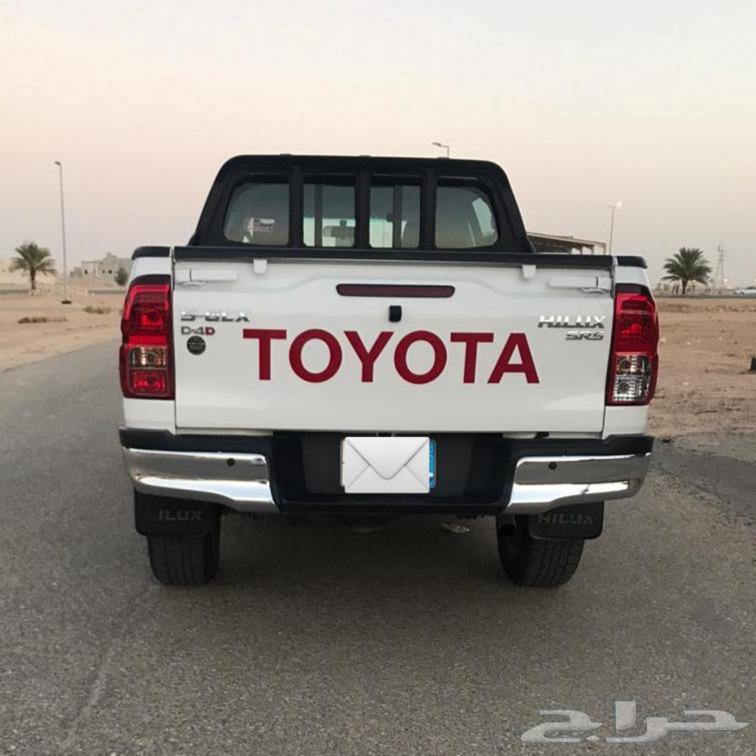 هايلوكس 2020 ديزل فل كامل .