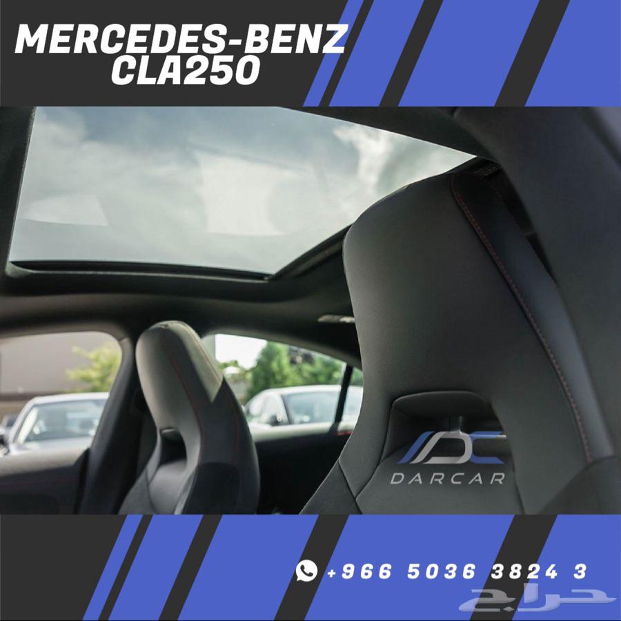 Mercedes-Benz CLA250