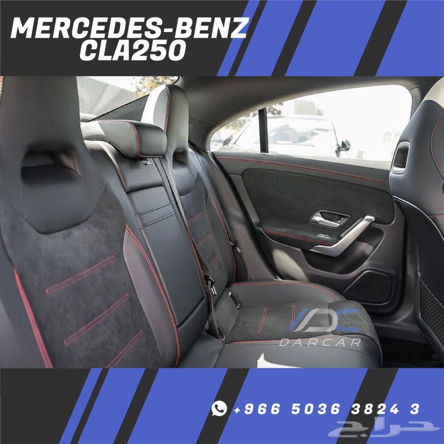 Mercedes-Benz CLA250