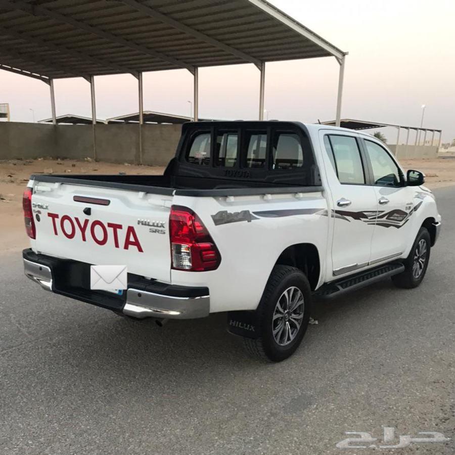 هايلوكس 2020 ديزل فل كامل .
