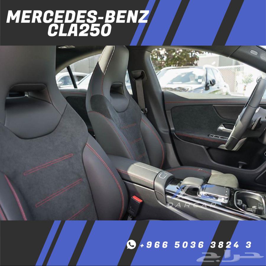 Mercedes-Benz CLA250