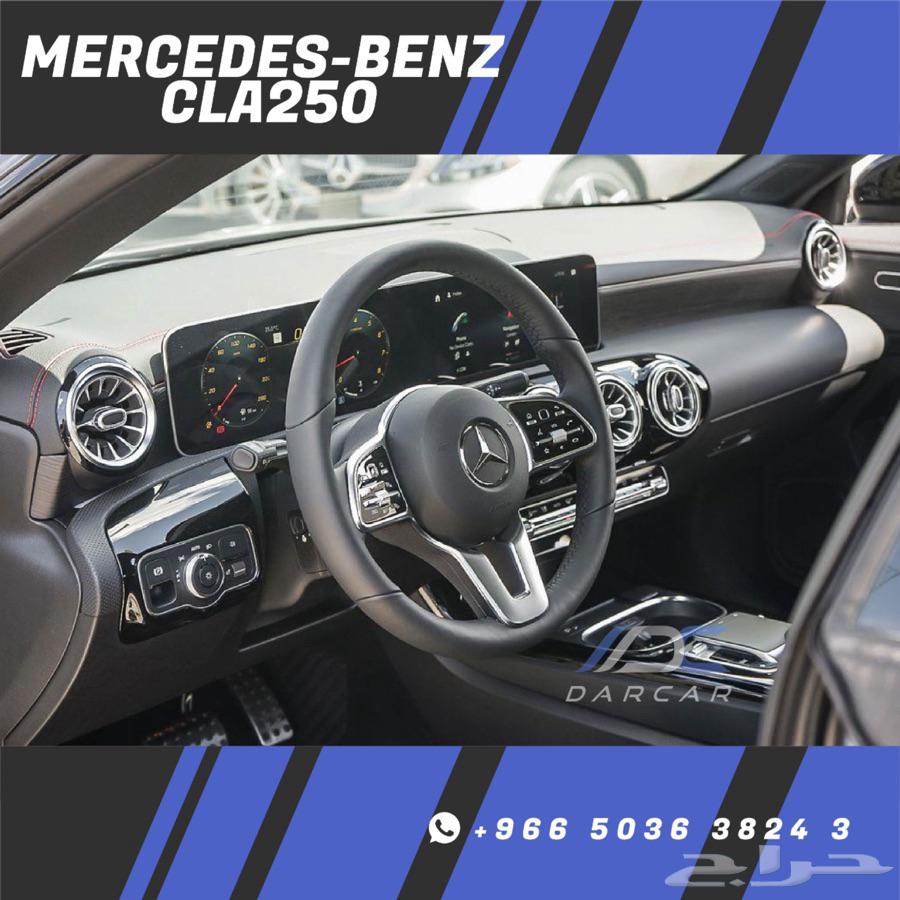 Mercedes-Benz CLA250