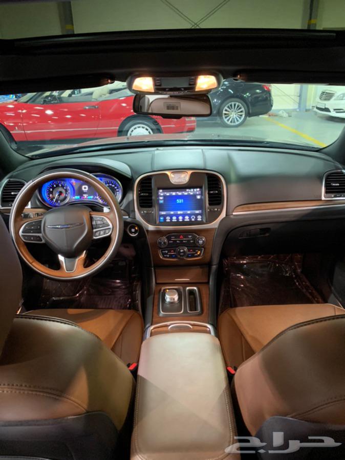 كرايزلر C300 2018