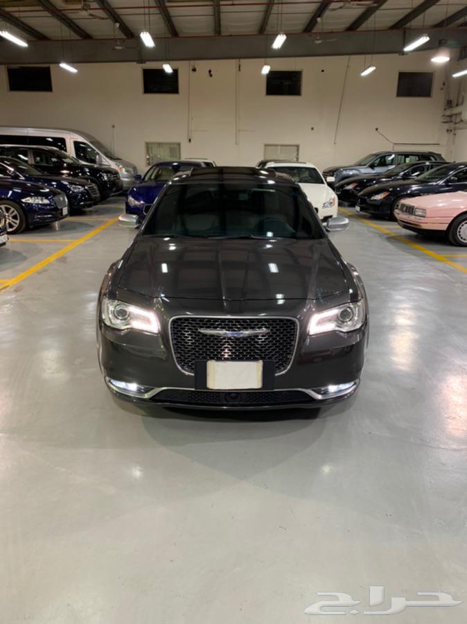 كرايزلر C300 2018