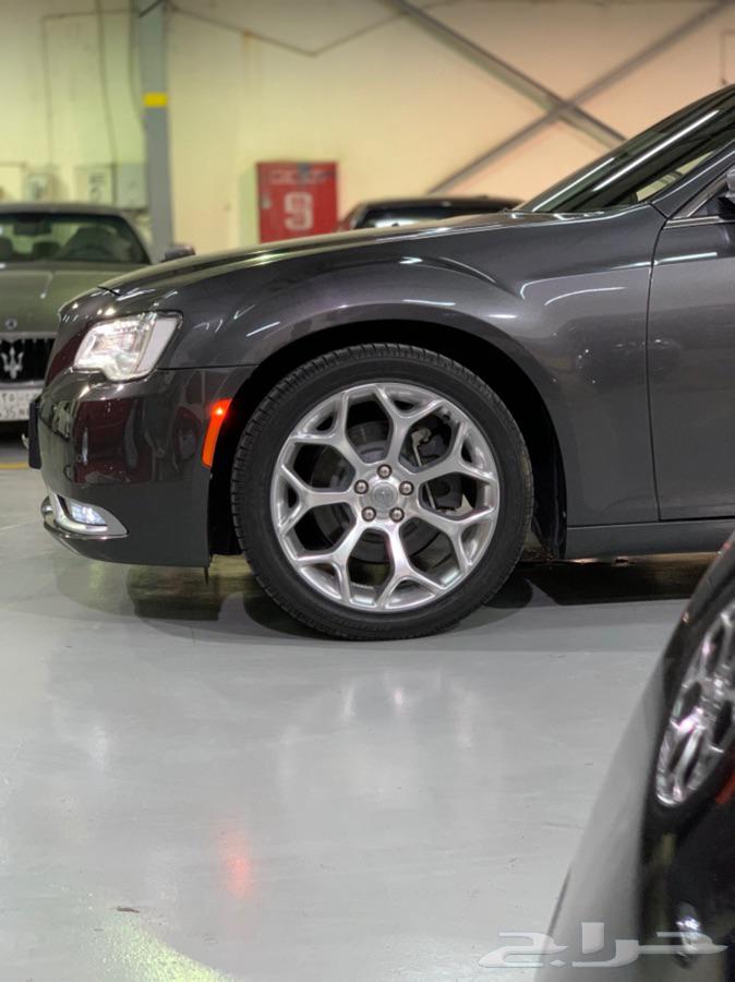 كرايزلر C300 2018