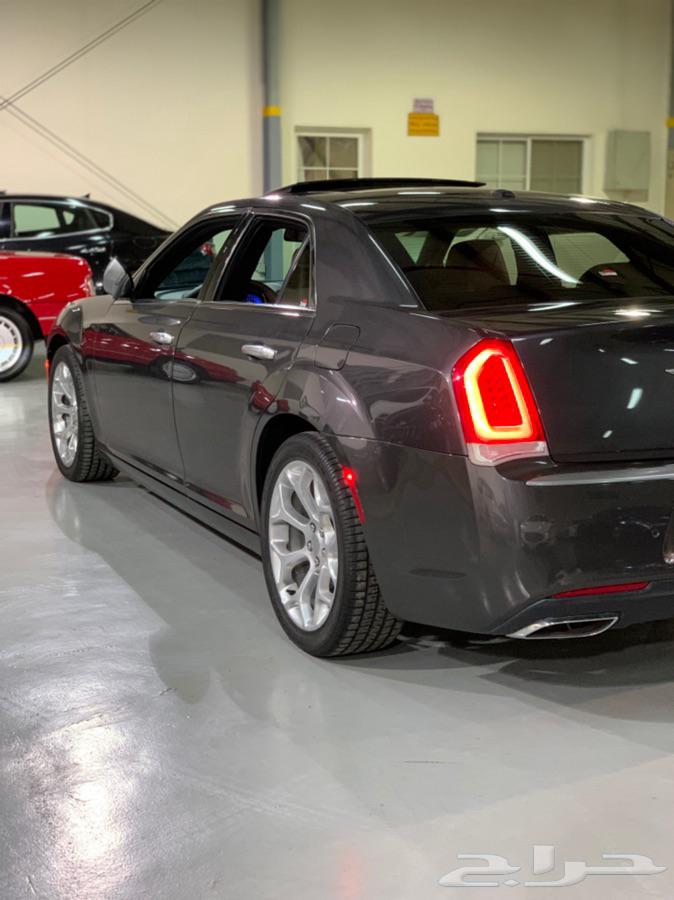كرايزلر C300 2018