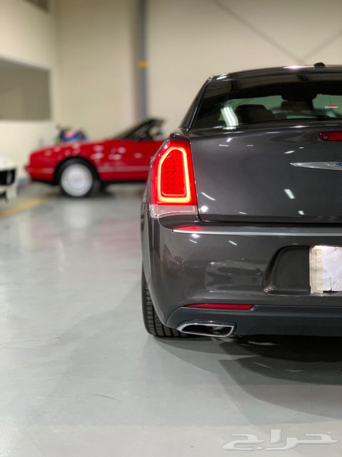 كرايزلر C300 2018