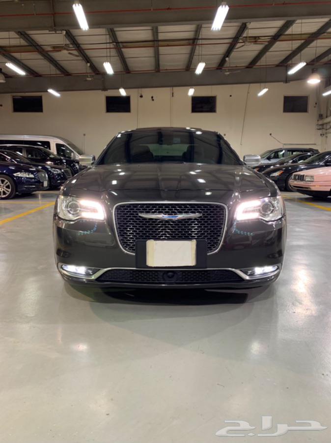 كرايزلر C300 2018