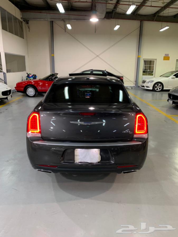 كرايزلر C300 2018