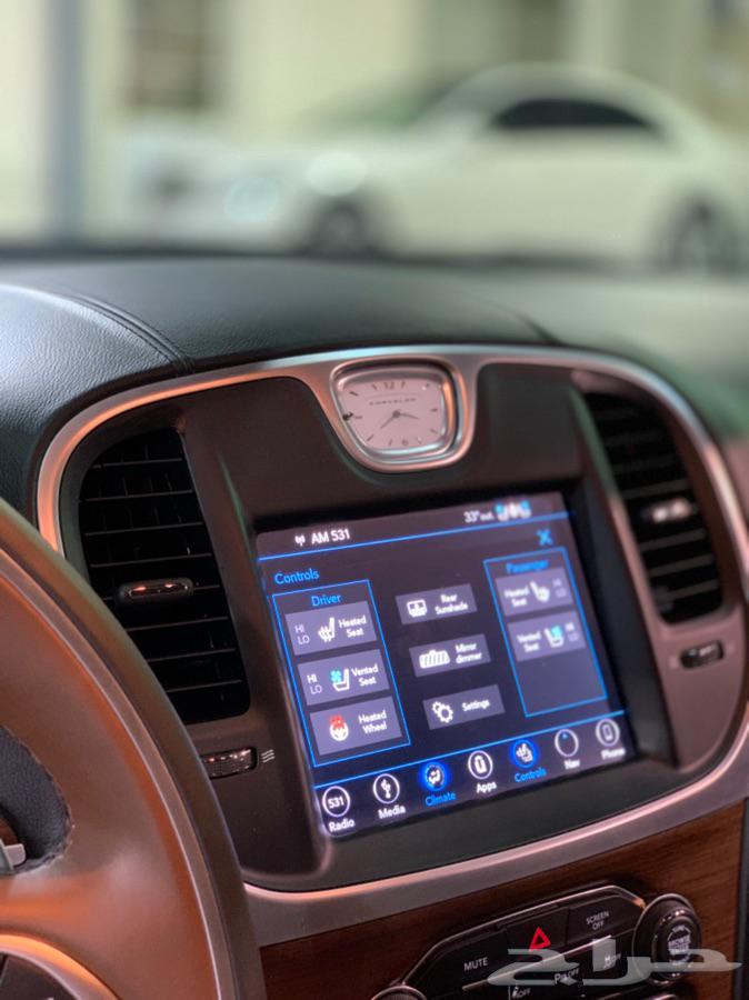 كرايزلر C300 2018