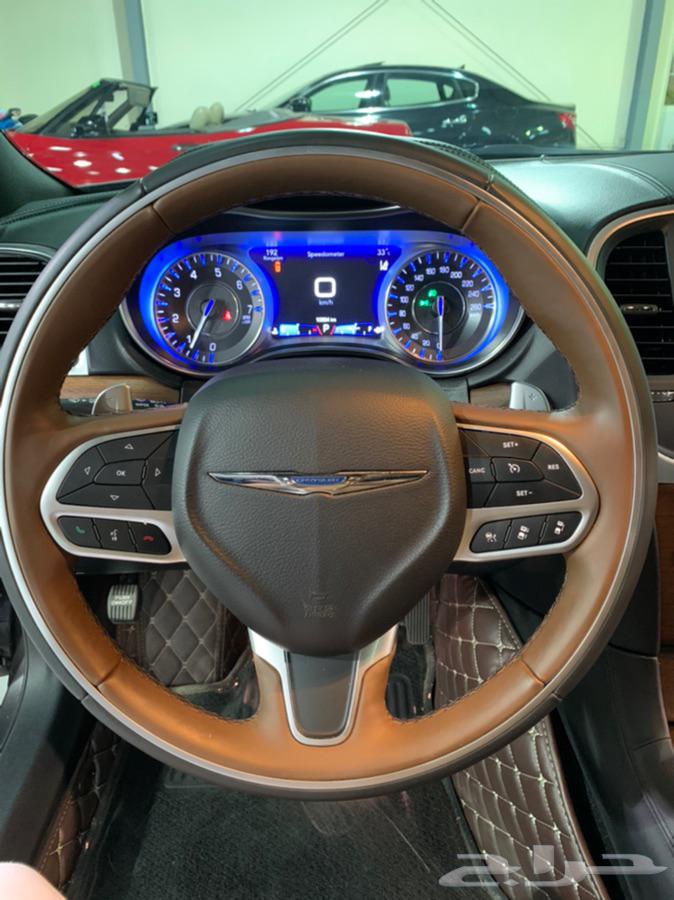كرايزلر C300 2018