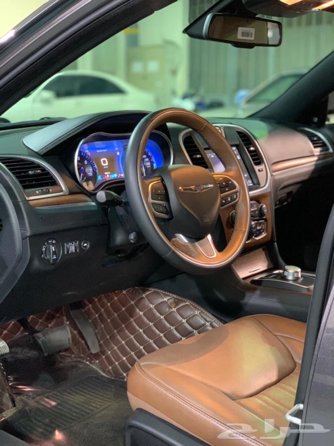 كرايزلر C300 2018