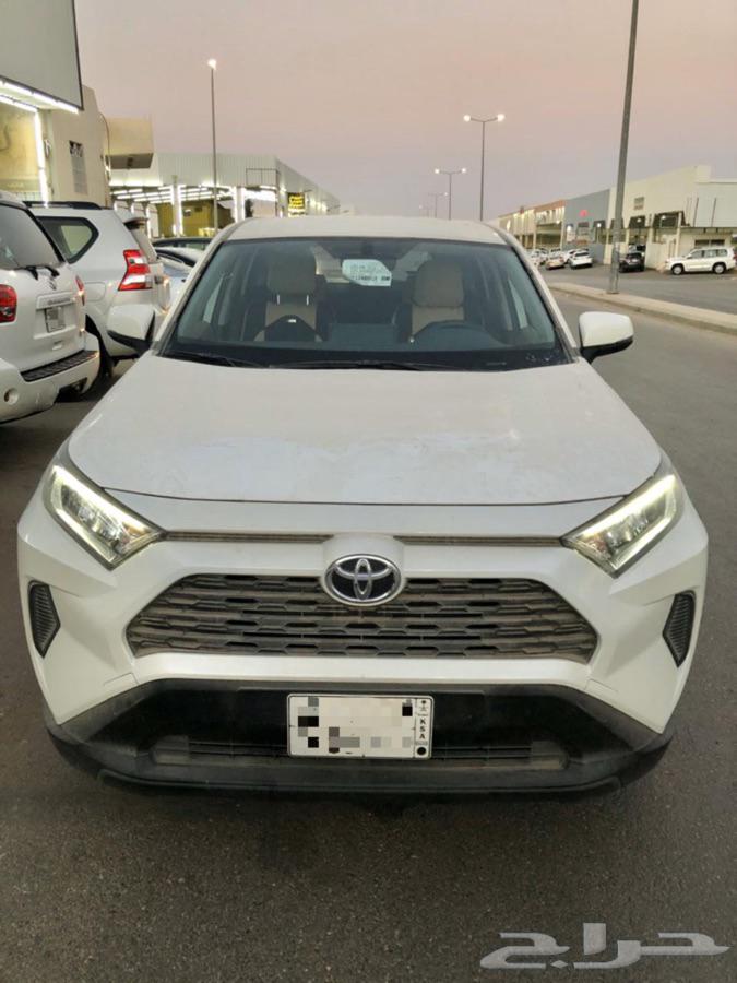 راف فور RAV4 2020((بنزين))