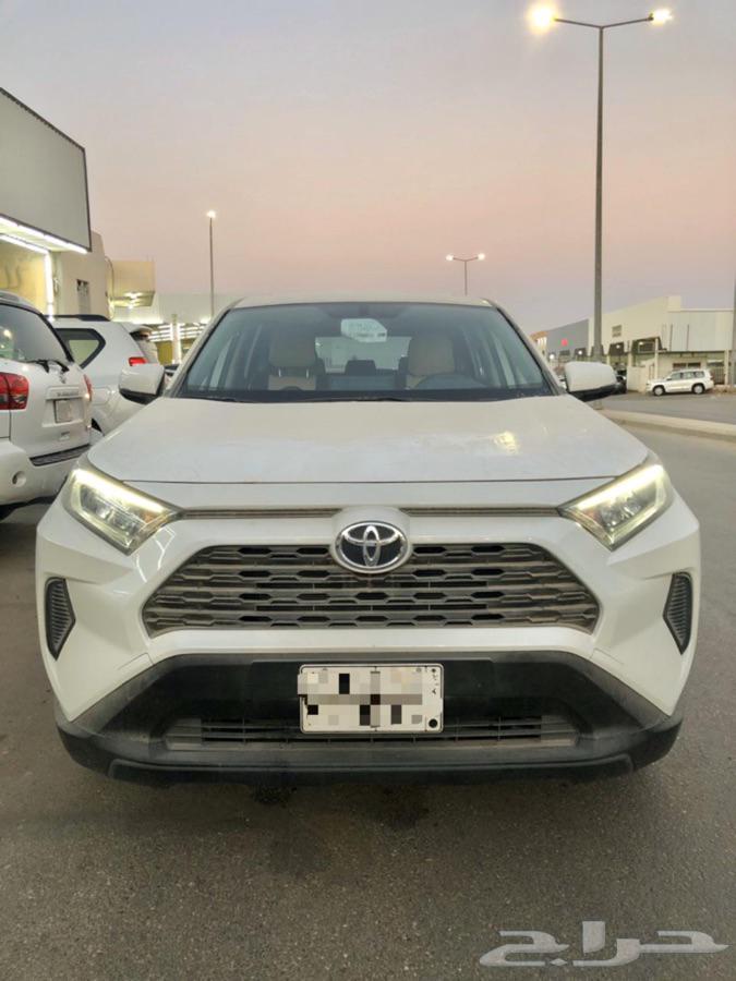 راف فور RAV4 2020((بنزين))