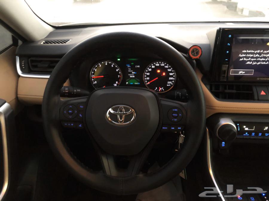 راف فور RAV4 2020((بنزين))