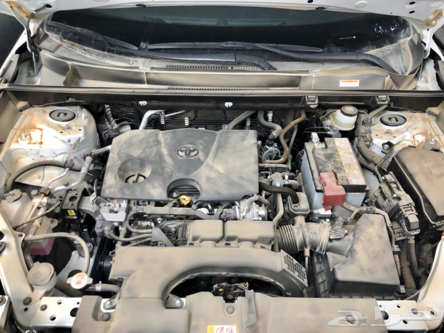 راف فور RAV4 2020((بنزين))