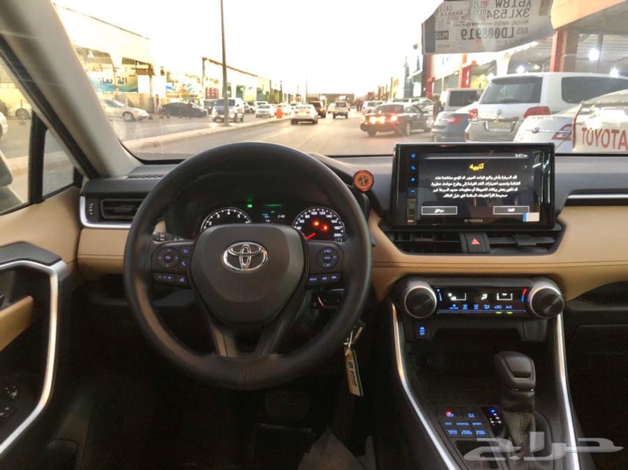 راف فور RAV4 2020((بنزين))