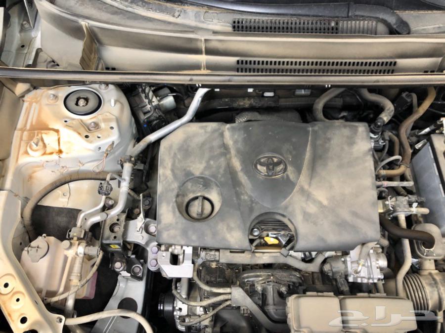 راف فور RAV4 2020((بنزين))