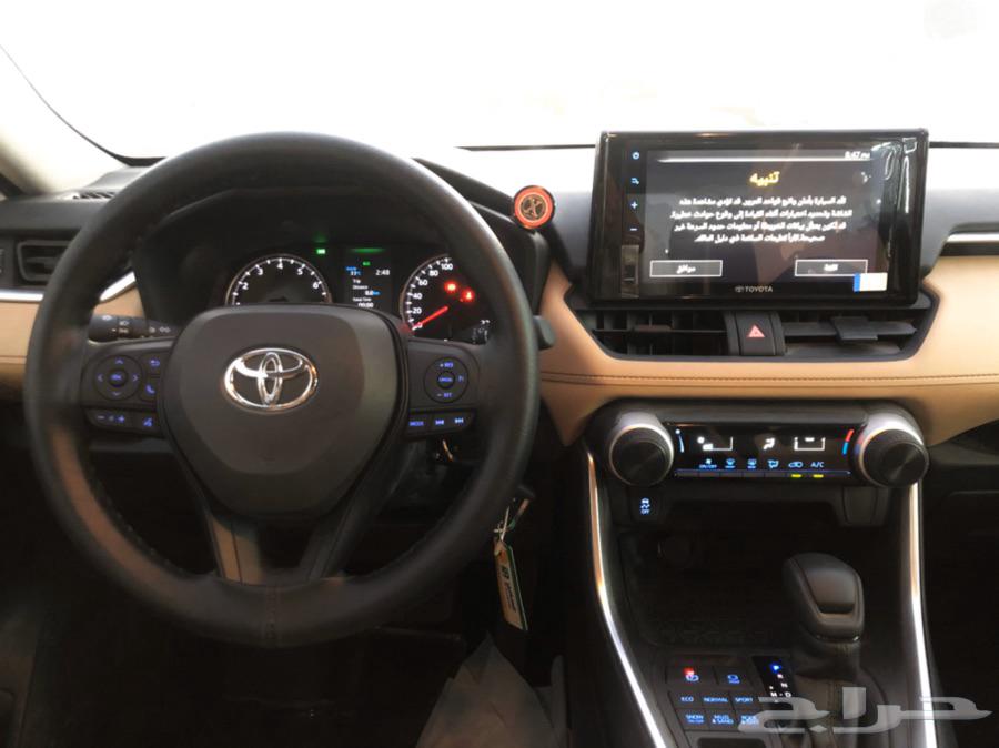 راف فور RAV4 2020((بنزين))
