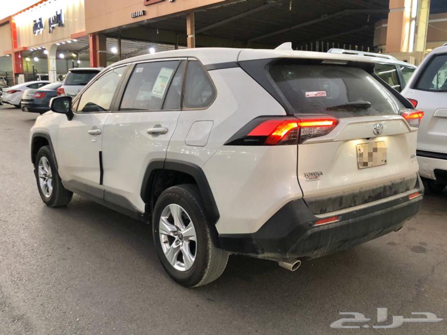 راف فور RAV4 2020((بنزين))