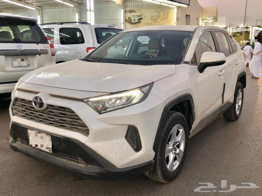 راف فور RAV4 2020((بنزين))