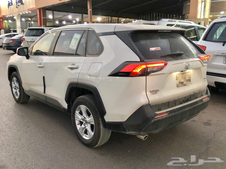 راف فور RAV4 2020((بنزين))