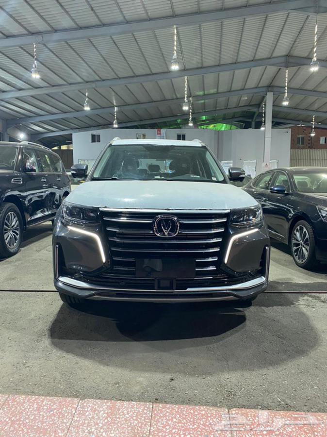 شانجان فل اوبشين CS 95 رويال موديل 2021
