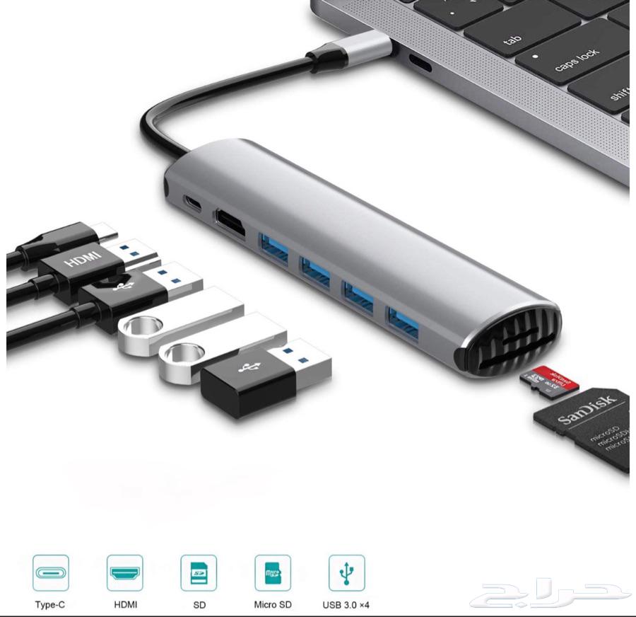 ماك بوك برو 13 انش تتش بار i7 رام 16 ذاكرة 512