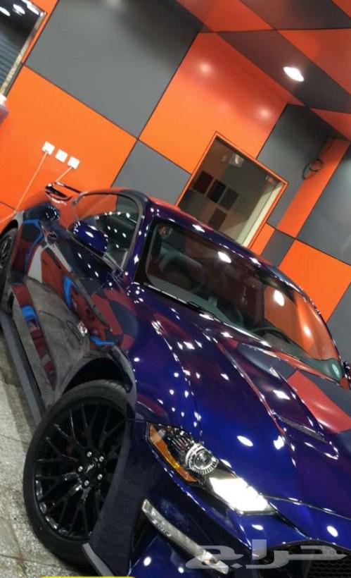 موستنج GT برفورمنس بكج Performance Pack