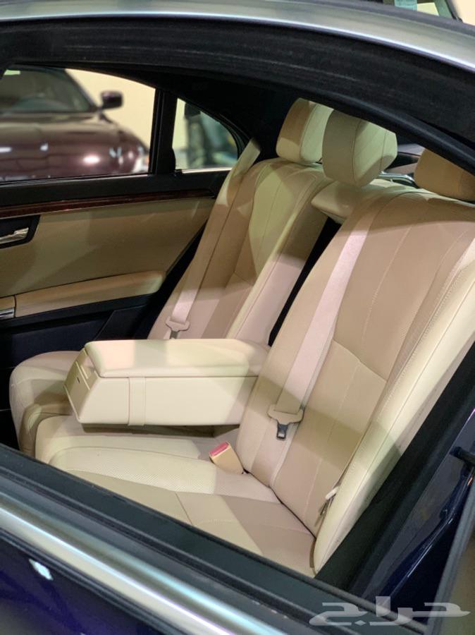مرسيدس S350 2007