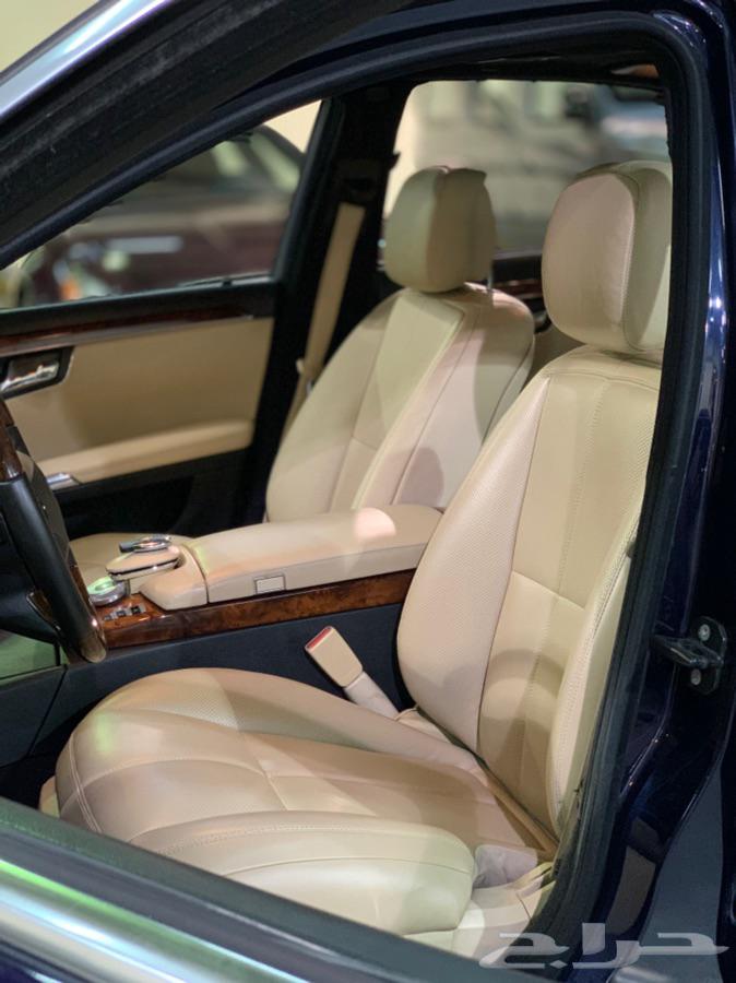 مرسيدس S350 2007