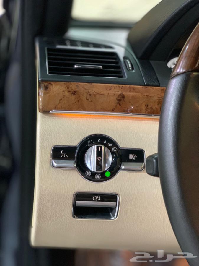 مرسيدس S350 2007