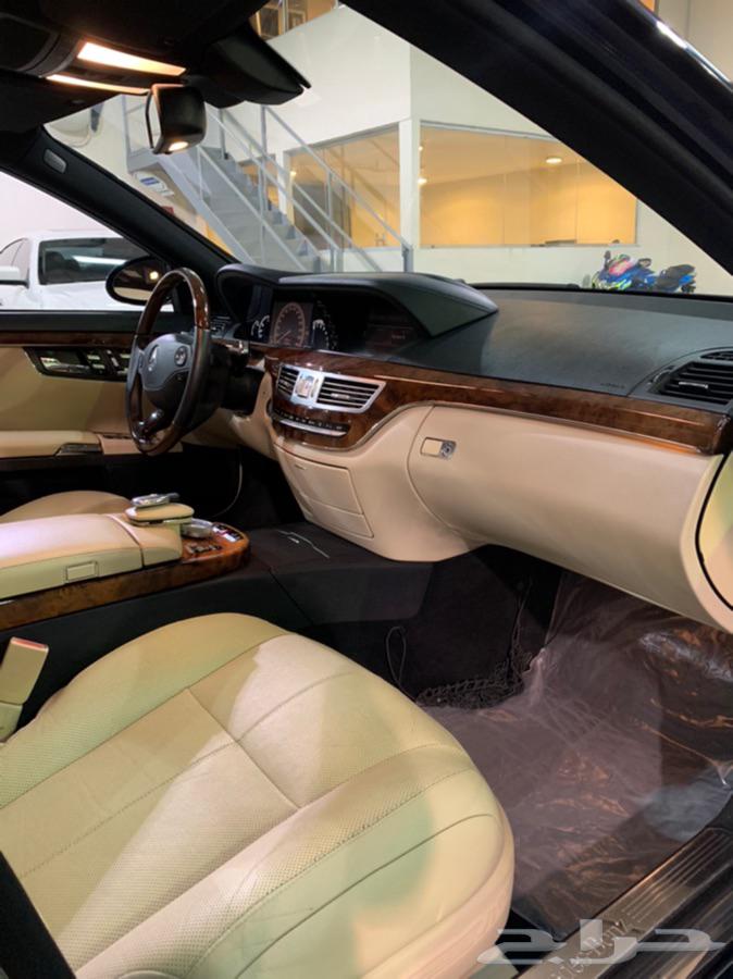 مرسيدس S350 2007