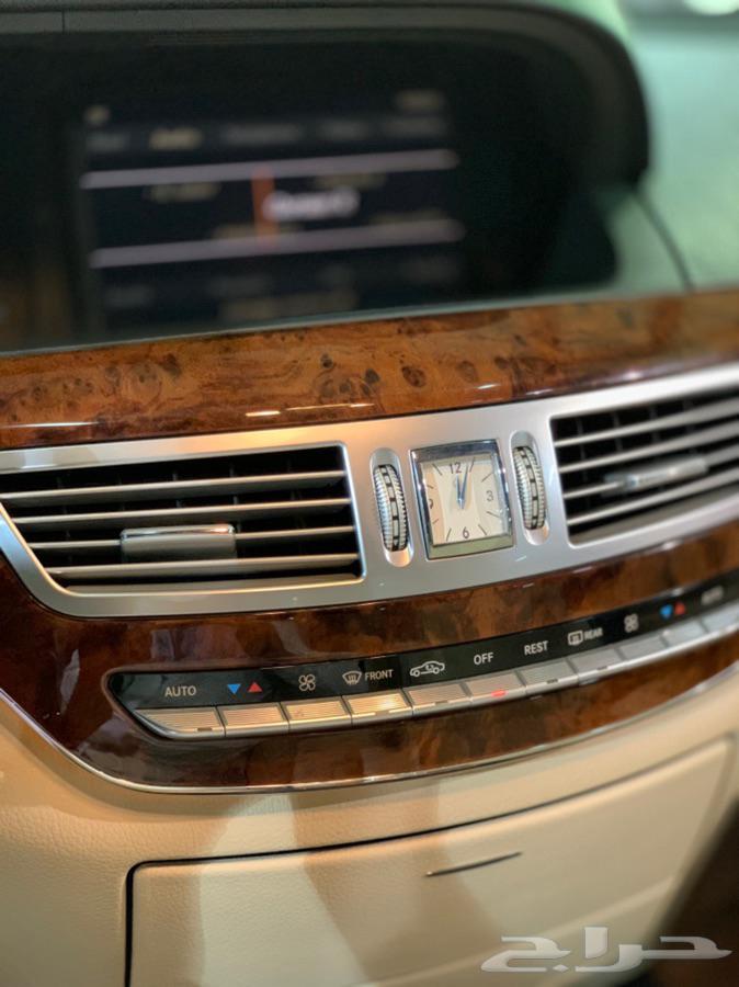 مرسيدس S350 2007
