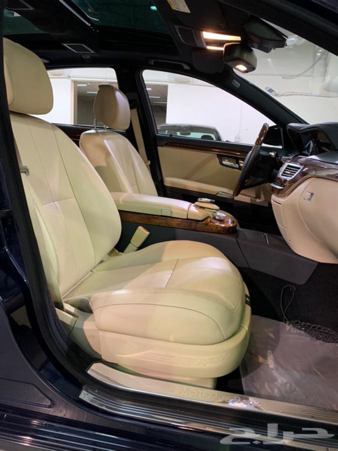 مرسيدس S350 2007