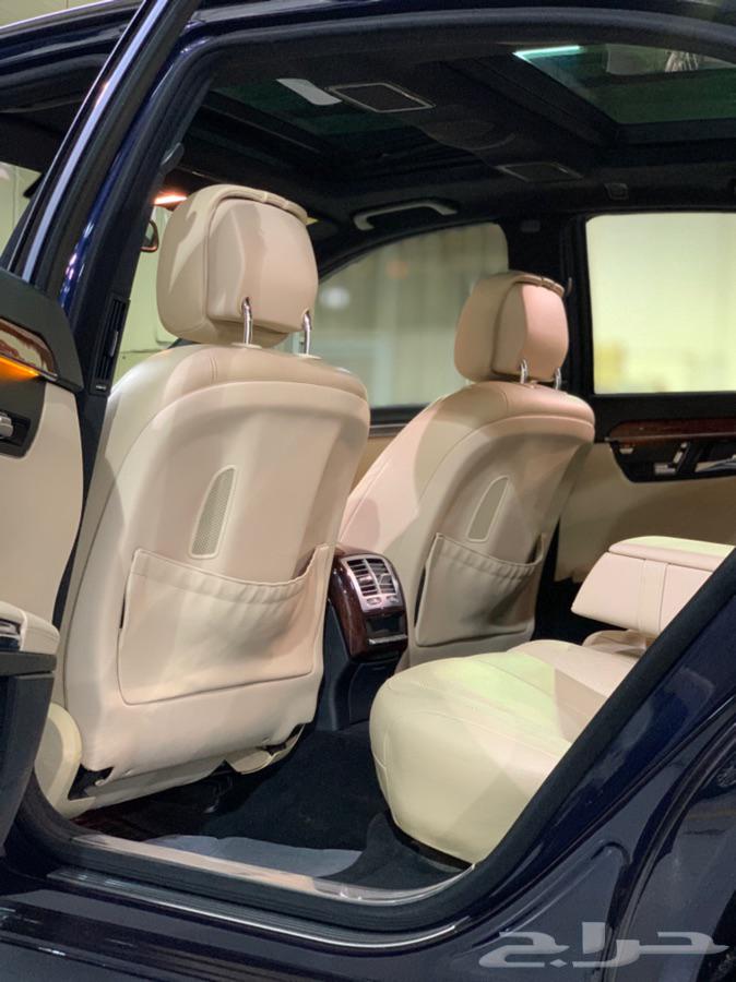 مرسيدس S350 2007