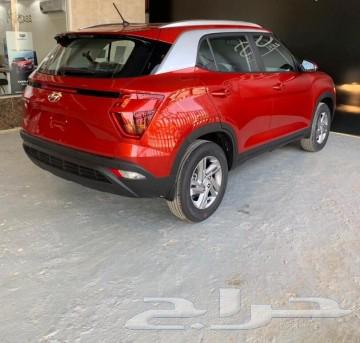 عرض الاقساط 1235 هونداى كريتا سمارت 2021