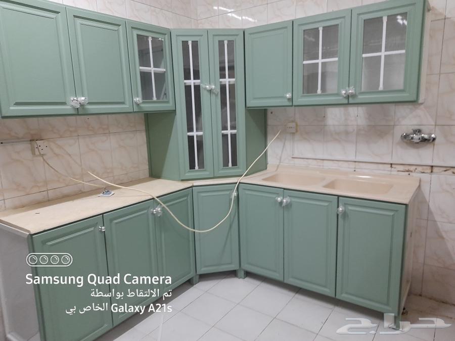 مطابخ جديده جاهزه