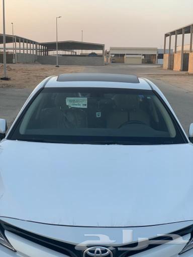 كامري موديل 2018 فل كامل GLE