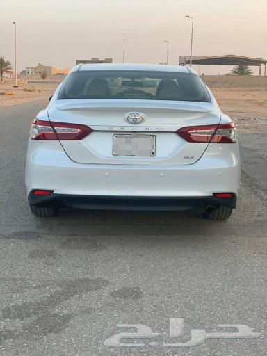 كامري موديل 2018 فل كامل GLE