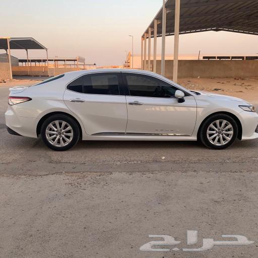 كامري موديل 2018 فل كامل GLE