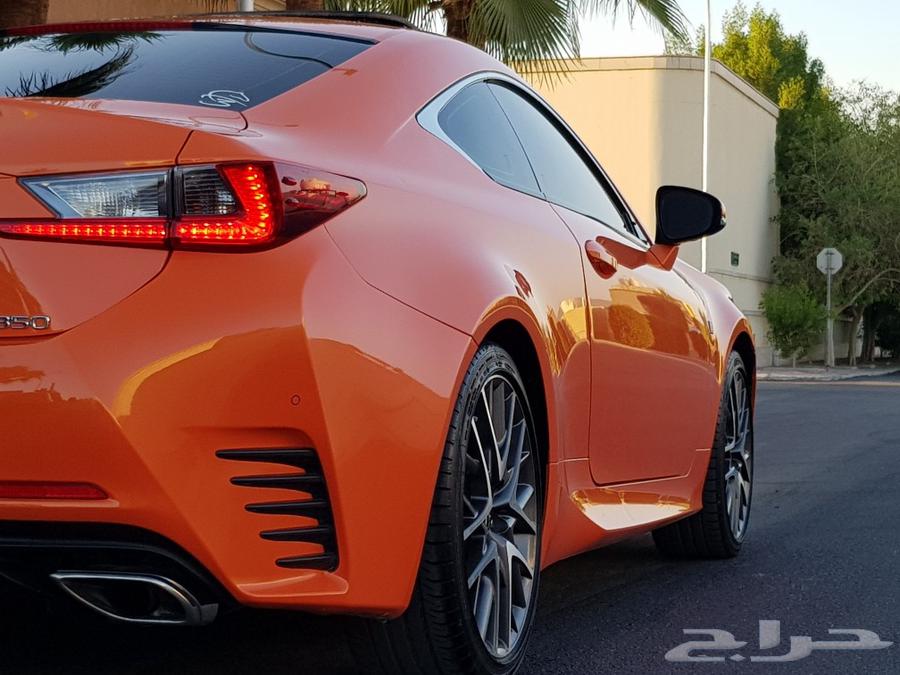 لكزس 2015 RC350 (( تم البيع ))