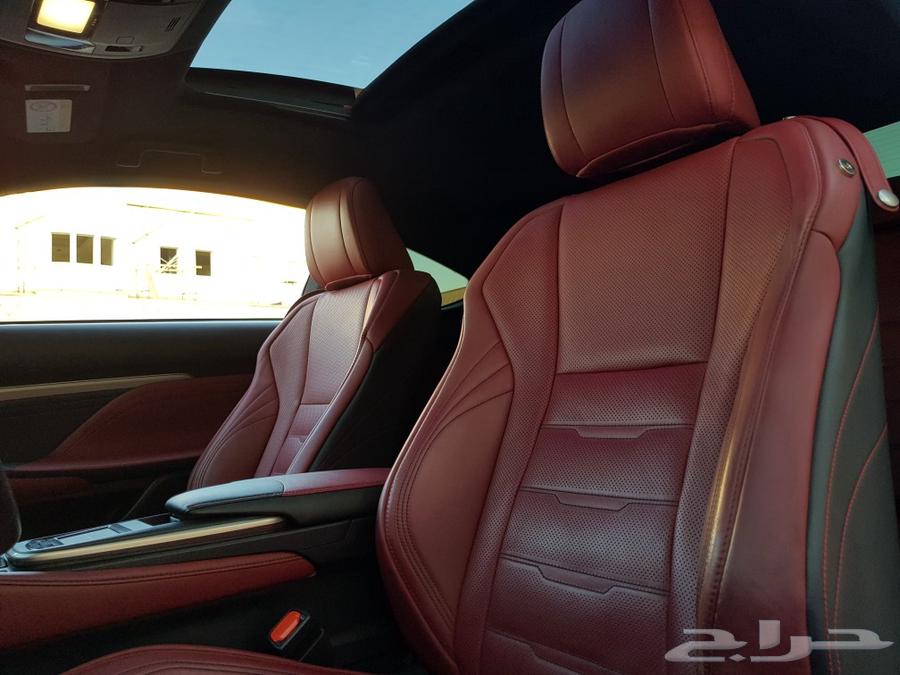 لكزس 2015 RC350 (( تم البيع ))