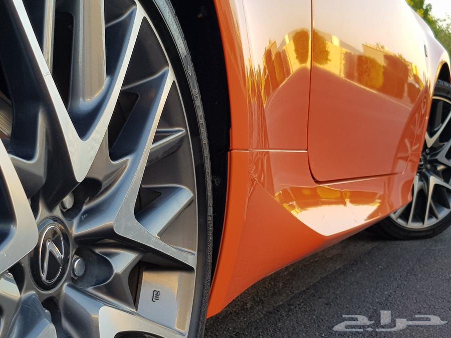 لكزس 2015 RC350 (( تم البيع ))